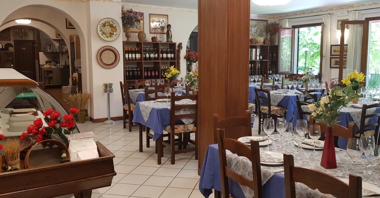Il Canto Del Fuoco Caiano Exterior foto